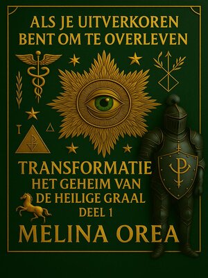 cover image of ALS JE UITVERKOREN BENT OM TE OVERLEVEN